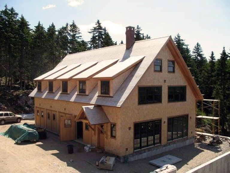 Cedar Shingles