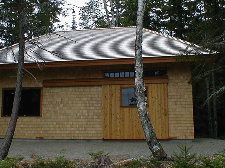 Roof & Wall Cedar Shingles